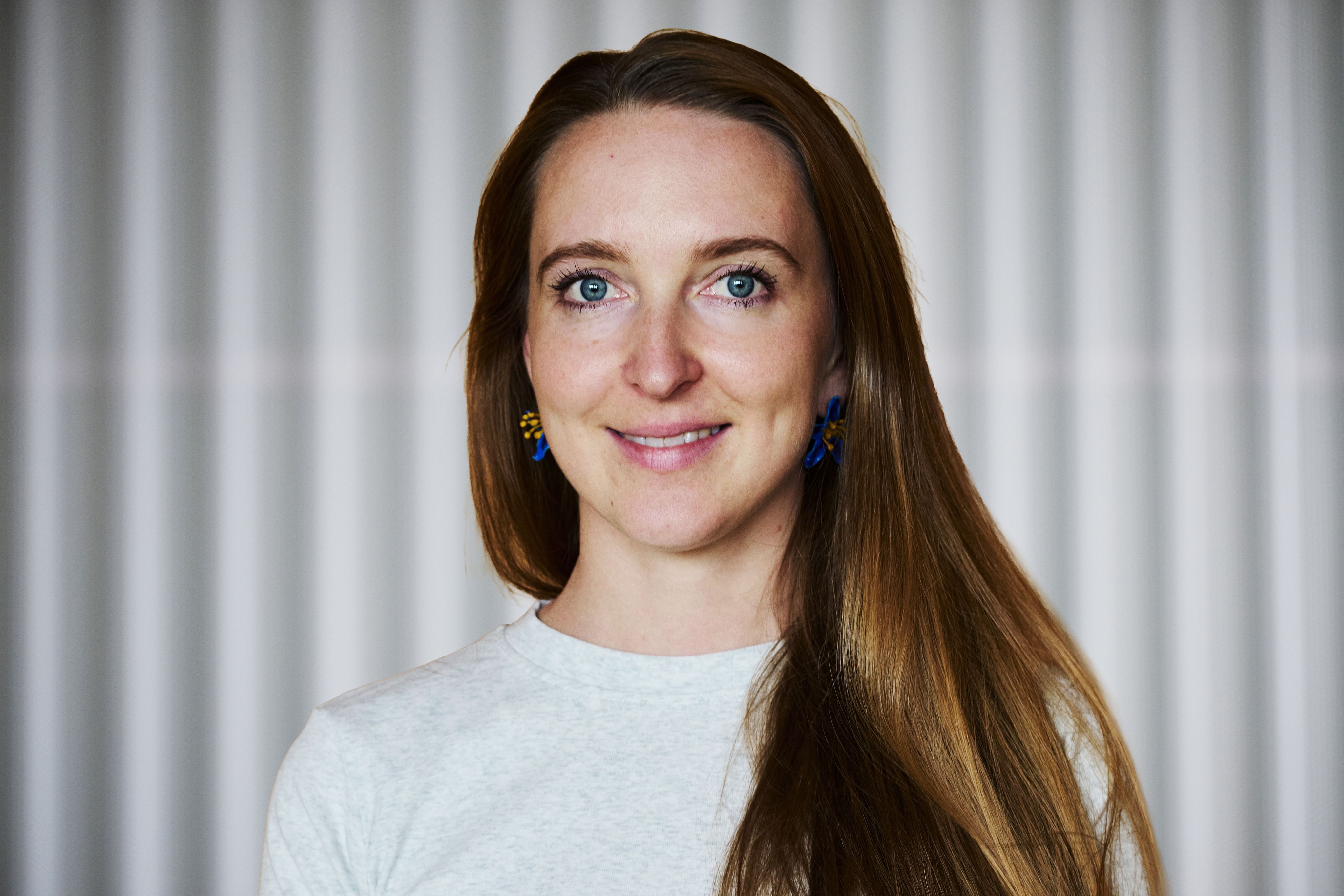 Portrait von Katharina Erschov
