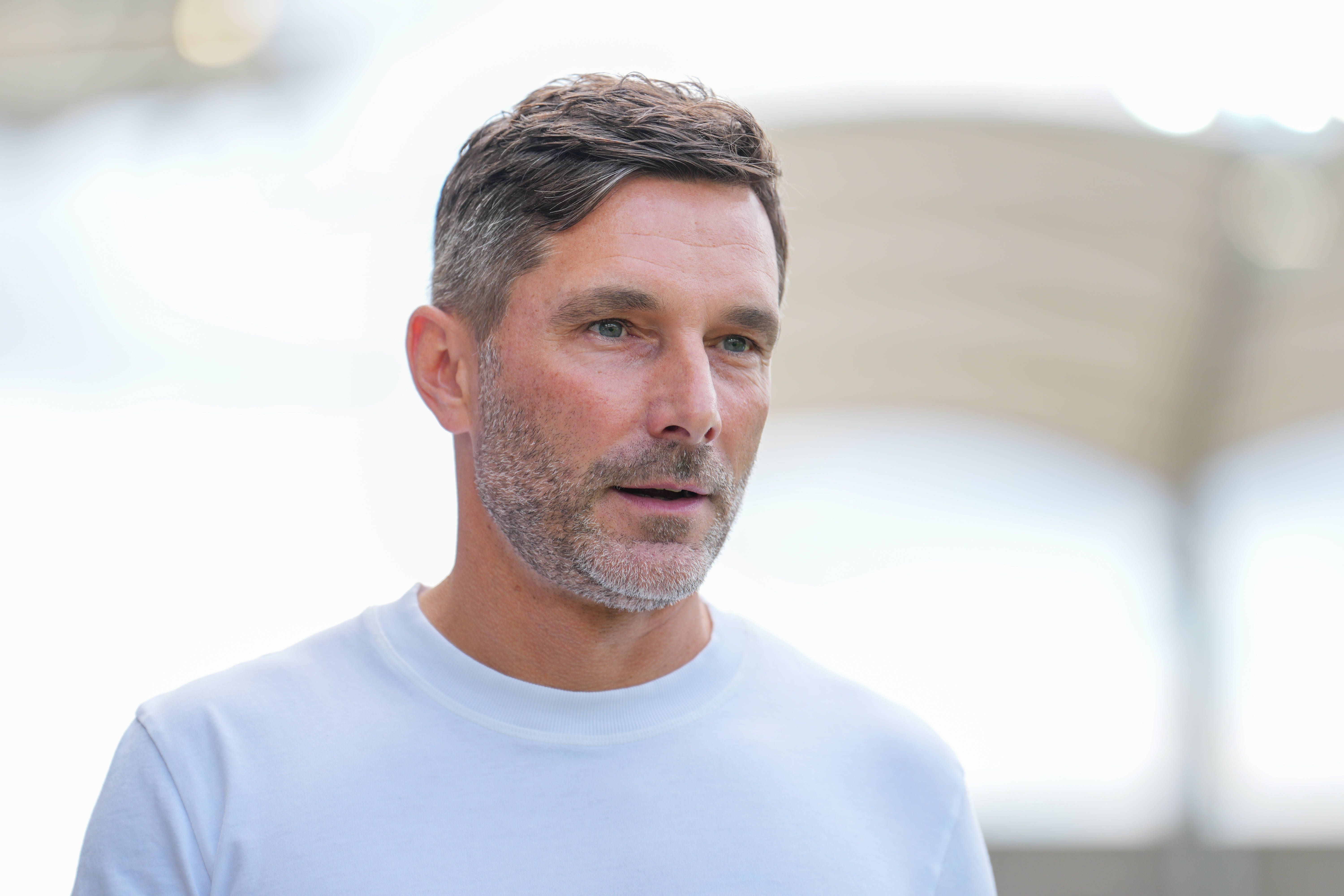 16 Spieler weg: Hertha-Trainer Leitl ist der wahre Transfer-Gewinner