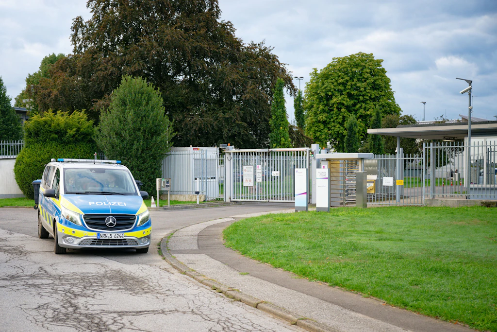 Ermittlungen laufen: Verdacht auf Sabotage am Umspannwerk Bergheim