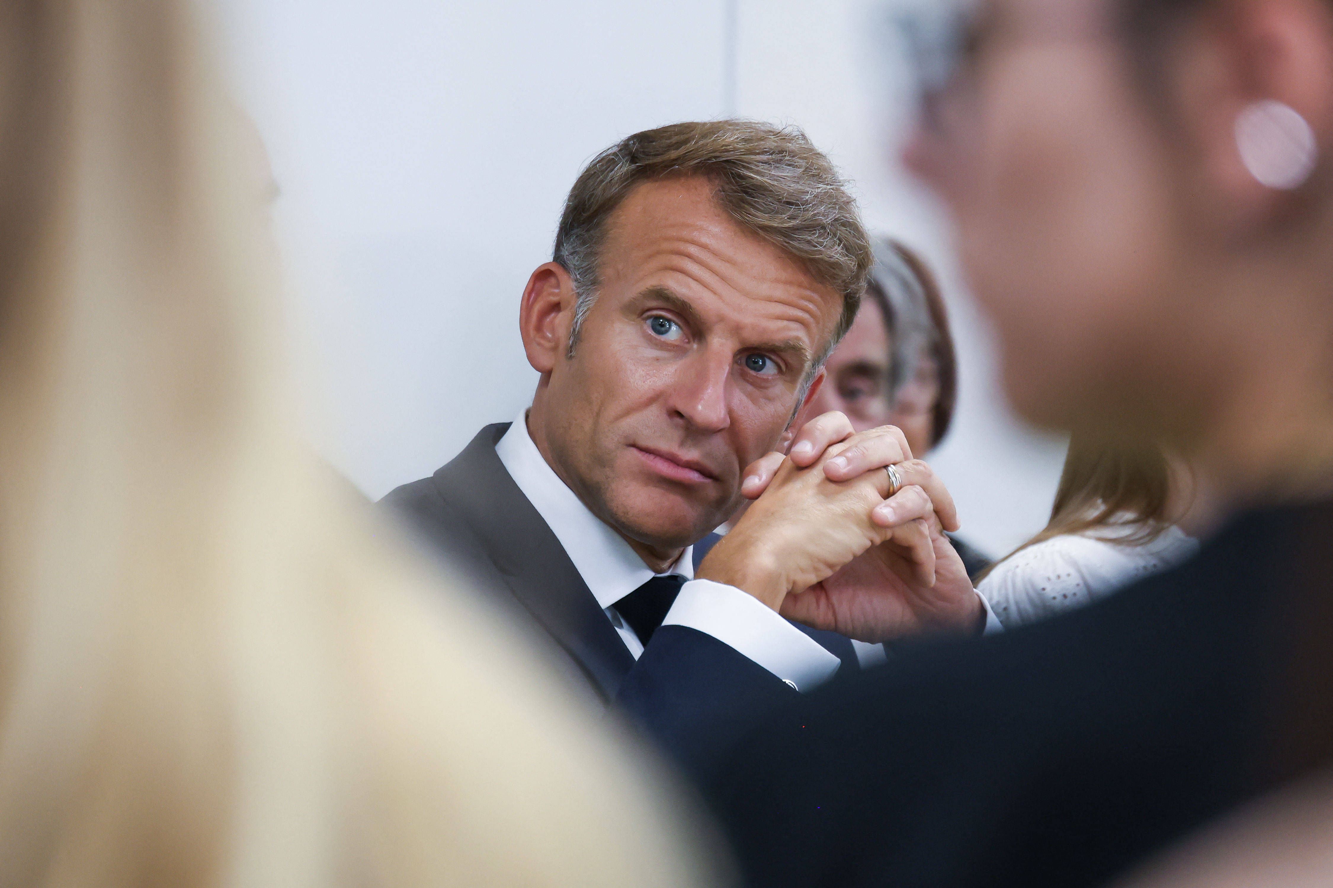 Macron, von der Leyen und Co.: Was das Ausland zum Drohnen-Vorwurf gegen Russland sagt