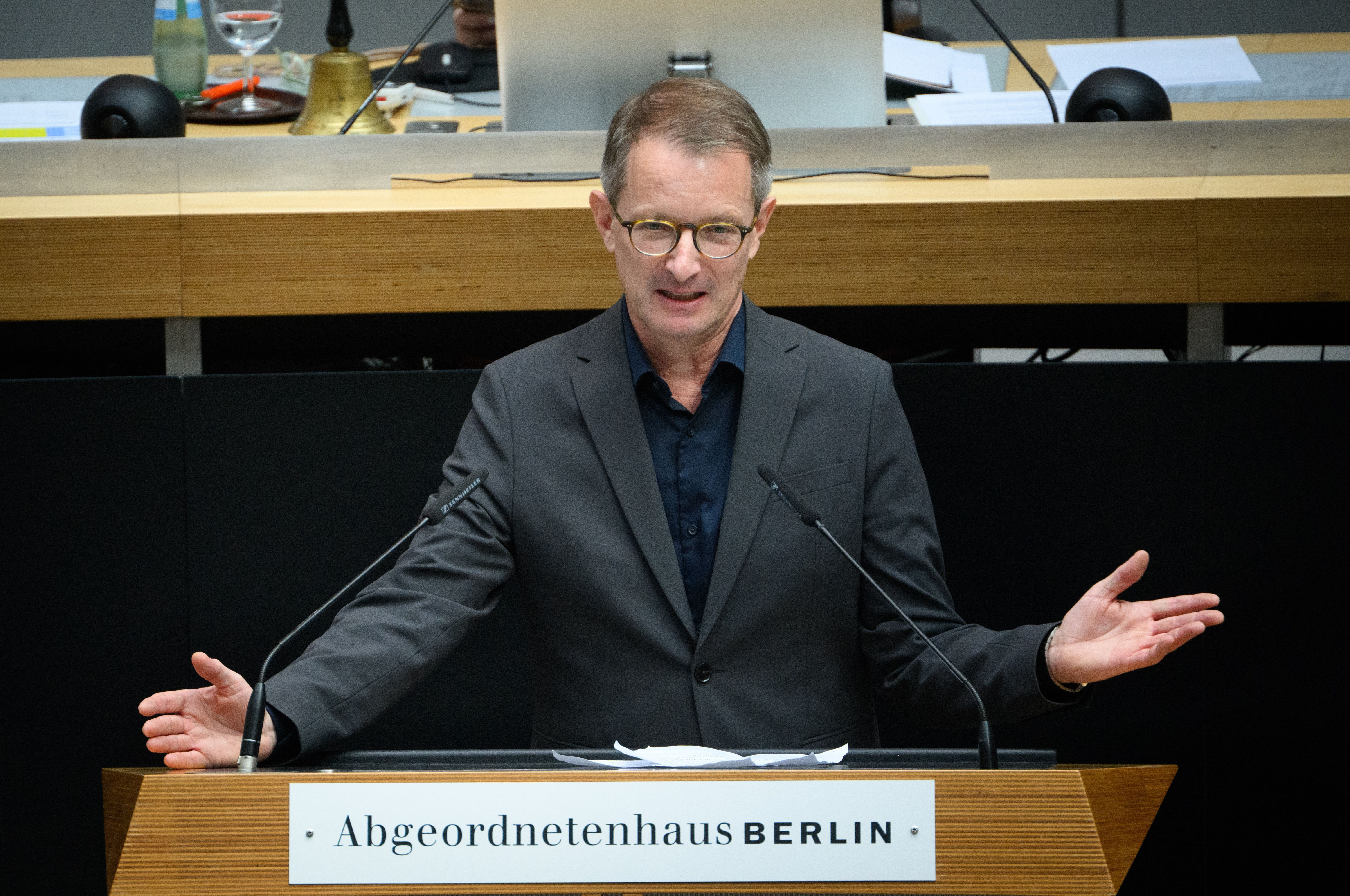 Kehrtwende beim rbb: BSW-Mann Alexander King wird vier Tage vor der Berlin-Wahl doch eingeladen