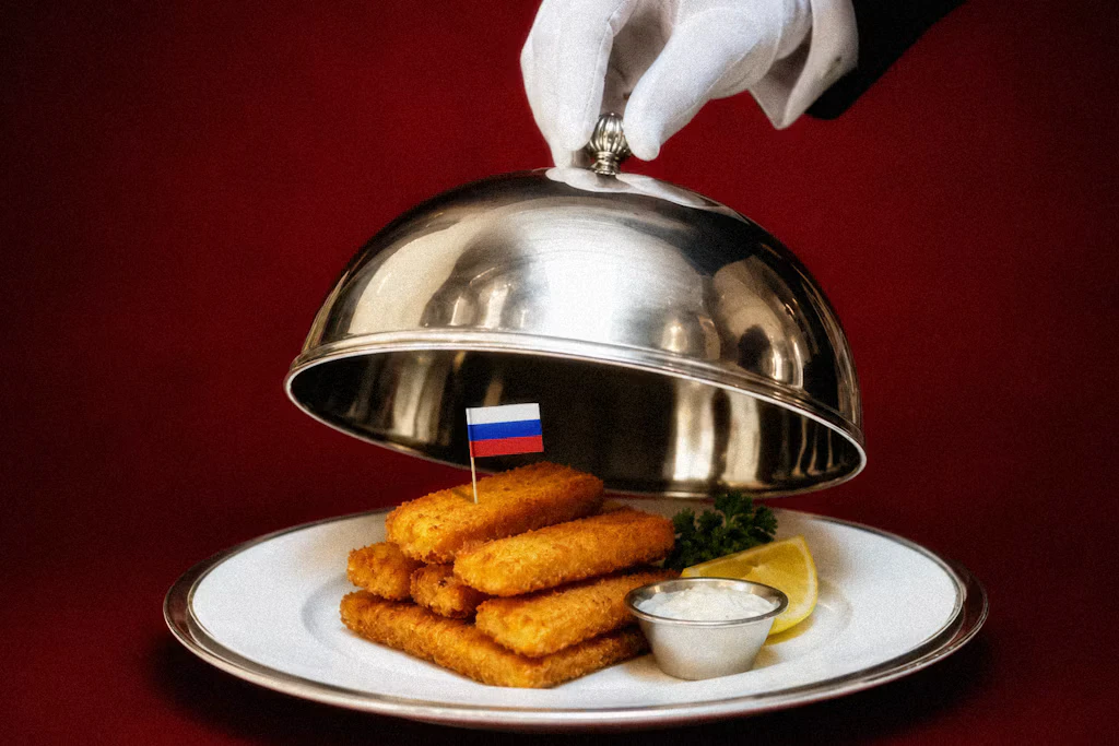 Nicht nur bei Fischstäbchen: Immer mehr EU-Staaten schützen ihre eigene Wirtschaft vor neuen Sanktionen gegen Russland. Symbolbild.