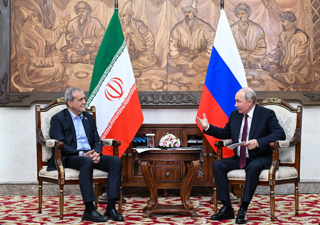 Russland hilft Iran bei Überschallraketen gegen US-Kriegsschiffe