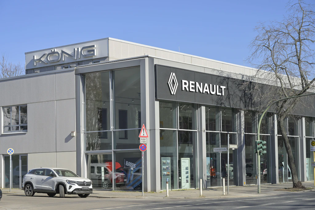 Autohaus König insolvent: Diese 76 Standorte im Osten sind jetzt betroffen
