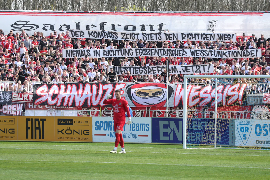 Regionalliga-Reform: Bayern fordert ein Modell, das der DFB längst abgelehnt hat