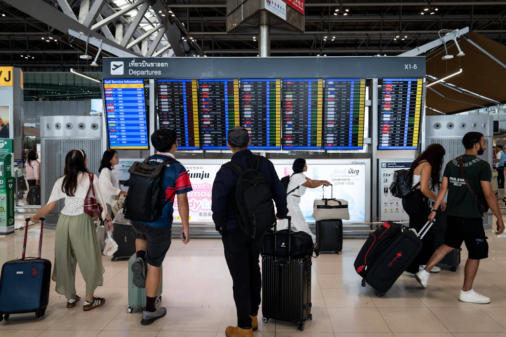 Thailand verkürzt visumfreie Aufenthalte für viele Reisende: 30-Tage-Regel ab 15. September