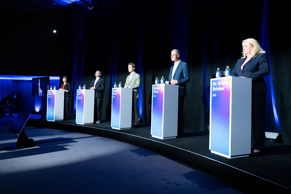 Die Generalproben sind vorbei: Wo Berlins Spitzenkandidaten verwundbar sind