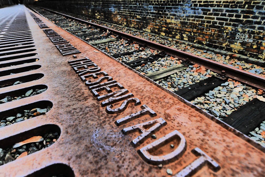 Von Berlin aus in den Tod: Frau Müllers letzte Reise