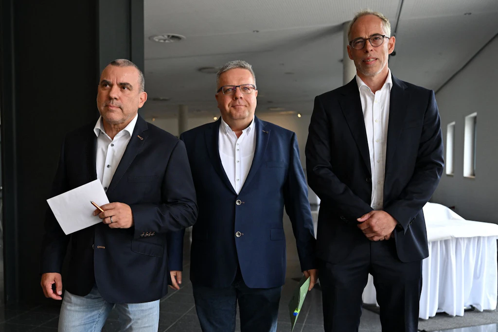 BSW Thüringen zerreißt: Drei Abgeordnete gehen – ihre neue Partei klingt wie das alte BSW