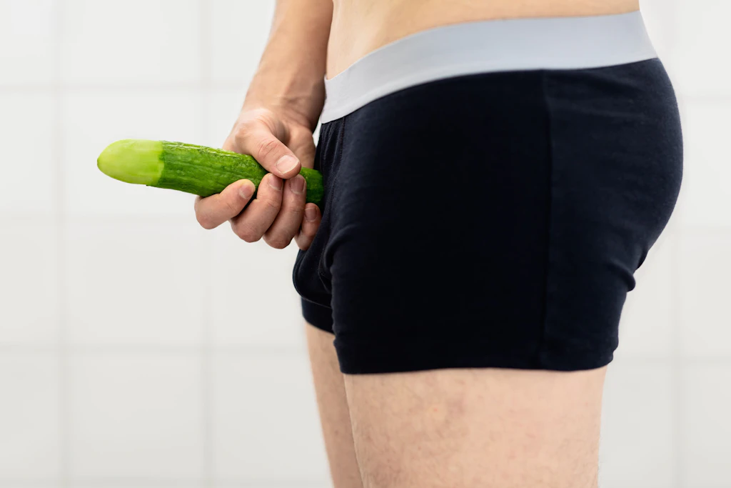 Mit dem sogenannten Tugging wollen einige Männer ihre verloren gegangene Vorhaut zurückholen.
