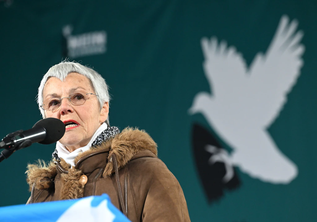 Gabriele Krone-Schmalz als Bundespräsidentin? BSW macht Vorschlag