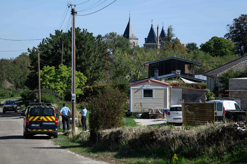 Schock in dem 1000-Seelen-Dorf Gy im Osten Frankreichs. Ein 42-Jähriger hat seine kleinen Söhne, seine Schwiegermutter&nbsp; und anschließend sich selbst getötet.