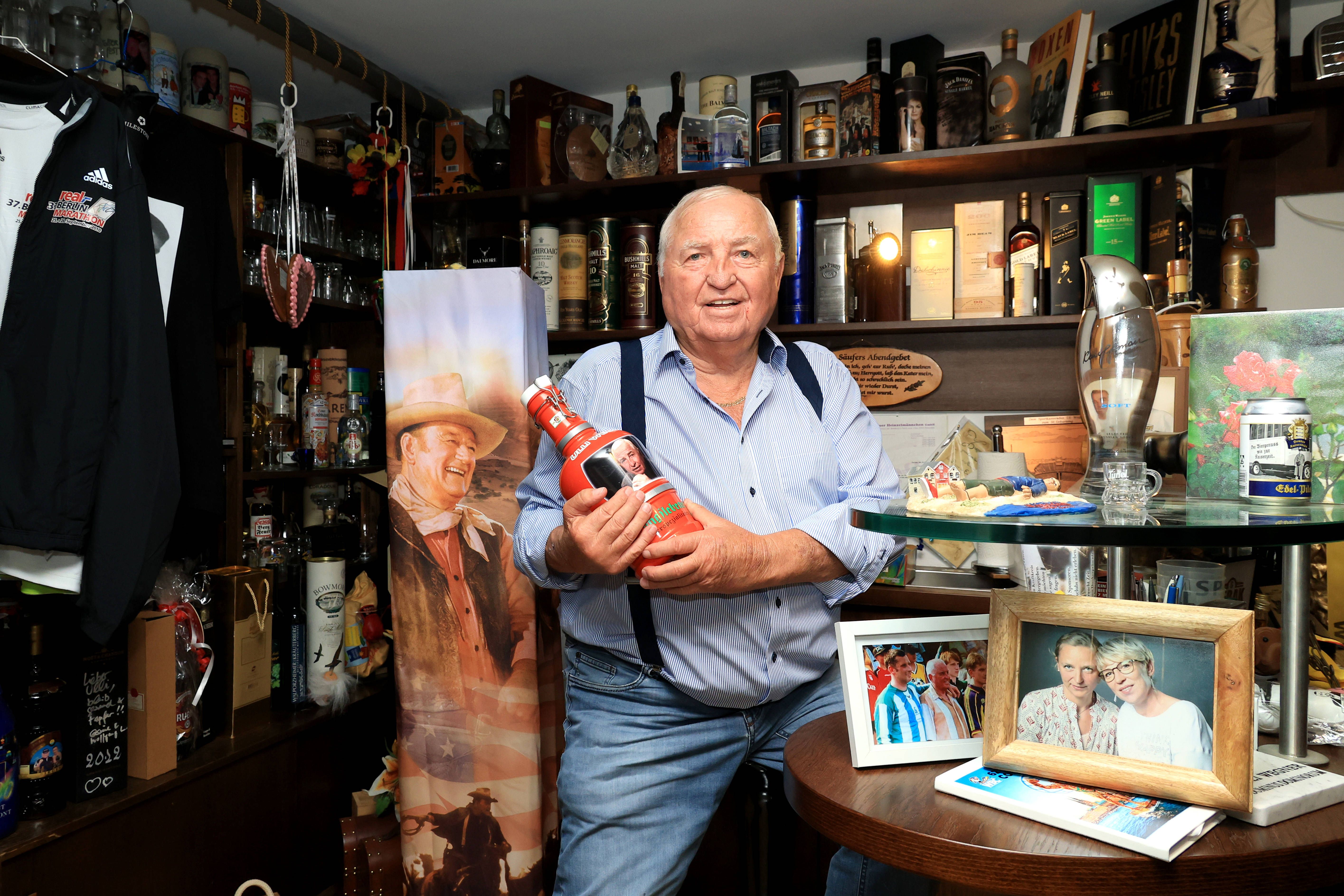 Boxtrainer-Legende Ulli Wegner: „Ich komme von diesem Rausch nicht los“