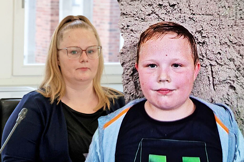 Dorina L. ist die Mutter des kleinen Fabian aus Güstrow. Sie saß bisher an jedem Tag im Prozess gegen die Angeklagte Gina H. vor Gericht. Denn sie will um Gerechtigkeit für ihren Sohn kämpfen.