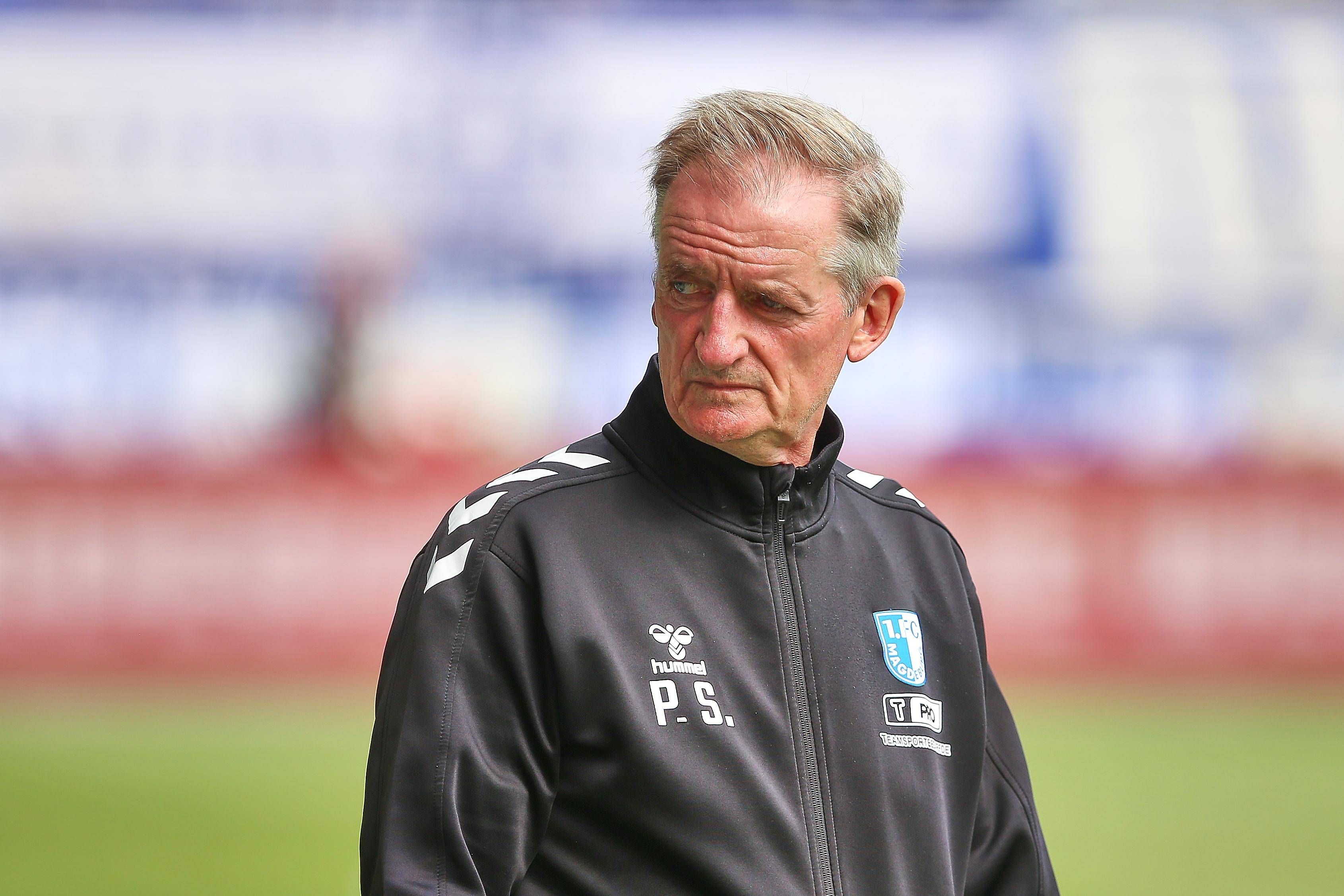Trainer-Schreck: Beendet Hertha den Sander-Fluch gegen Magdeburg?