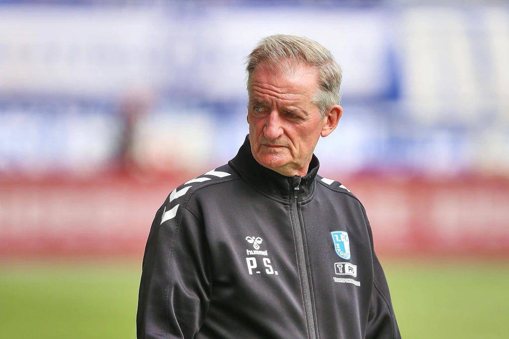Trainer-Schreck: Beendet Hertha den Sander-Fluch gegen Magdeburg?