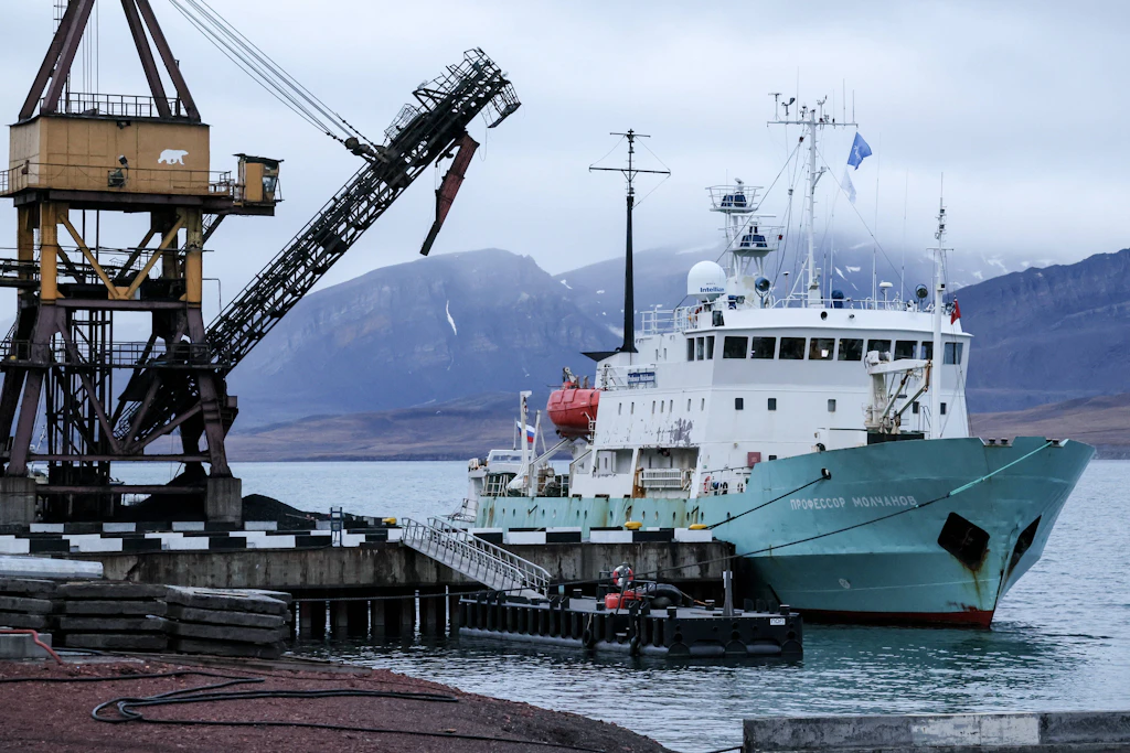 Norwegen beschlagnahmt russisches Kreuzfahrtschiff wegen Krim-Milliarden