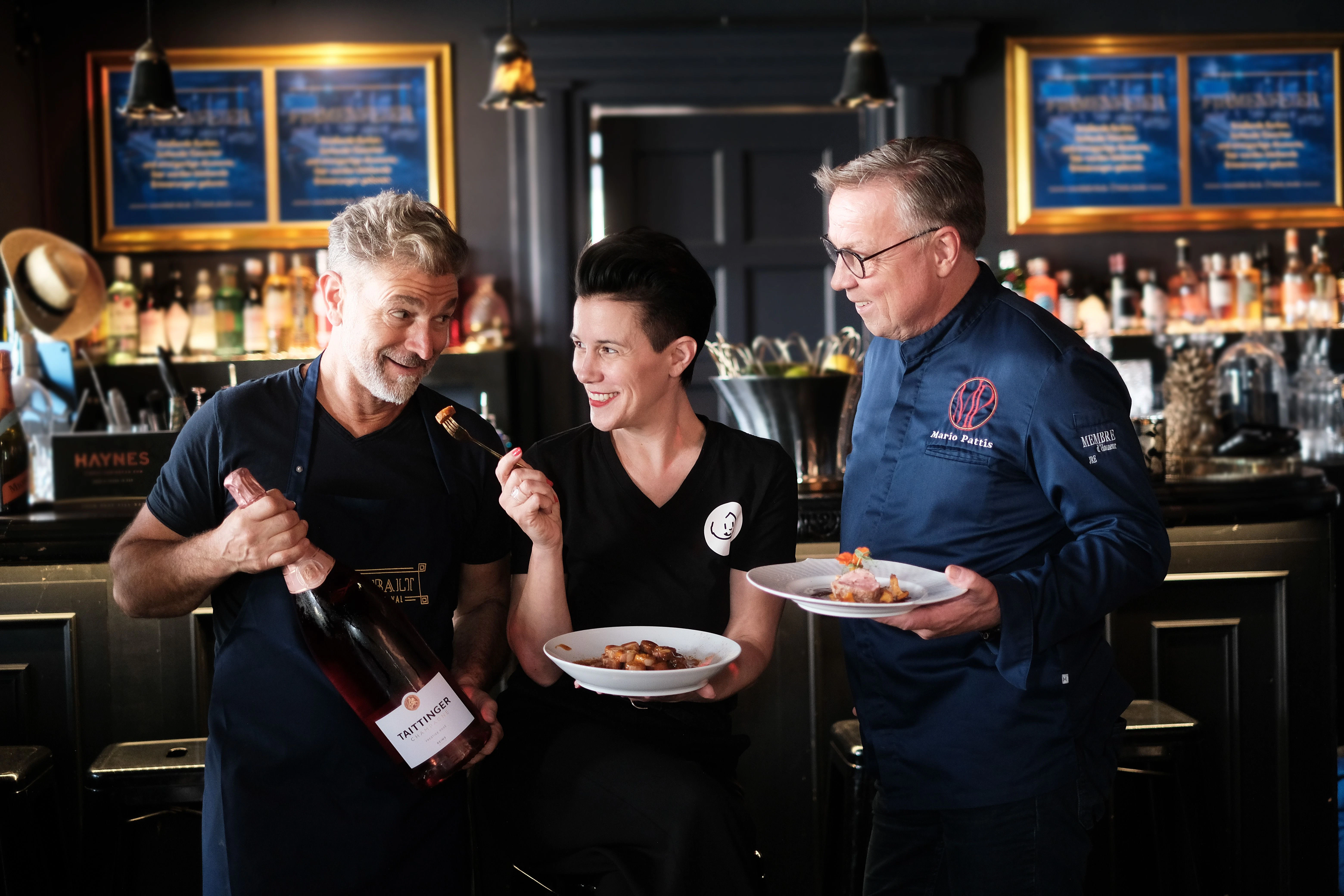 Hope-Gala Dresden: Mario Pattis kocht für den guten Zweck – 23 Gastronomen engagieren sich