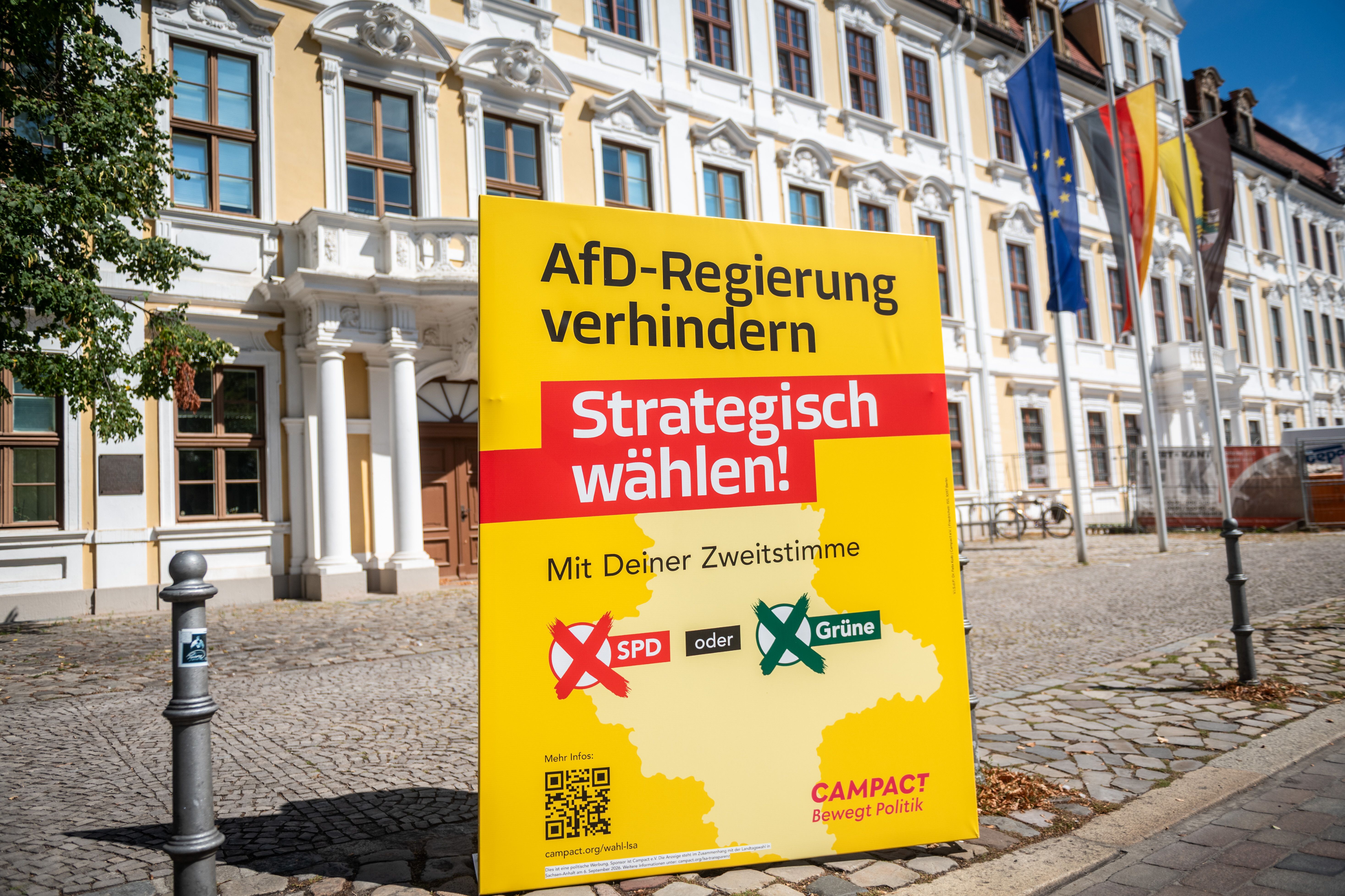 Warum Campact den Grünen 150.000 Euro für die Wahl in Mecklenburg-Vorpommern zahlt