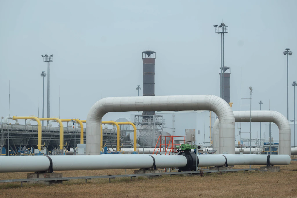 Russisches Pipeline-Gas gewinnt in der EU an wieder Bedeutung: Der Wert der russischen Pipeline-Gasimporte in die EU stieg im Juli um elf Prozent auf 561 Millionen Euro.