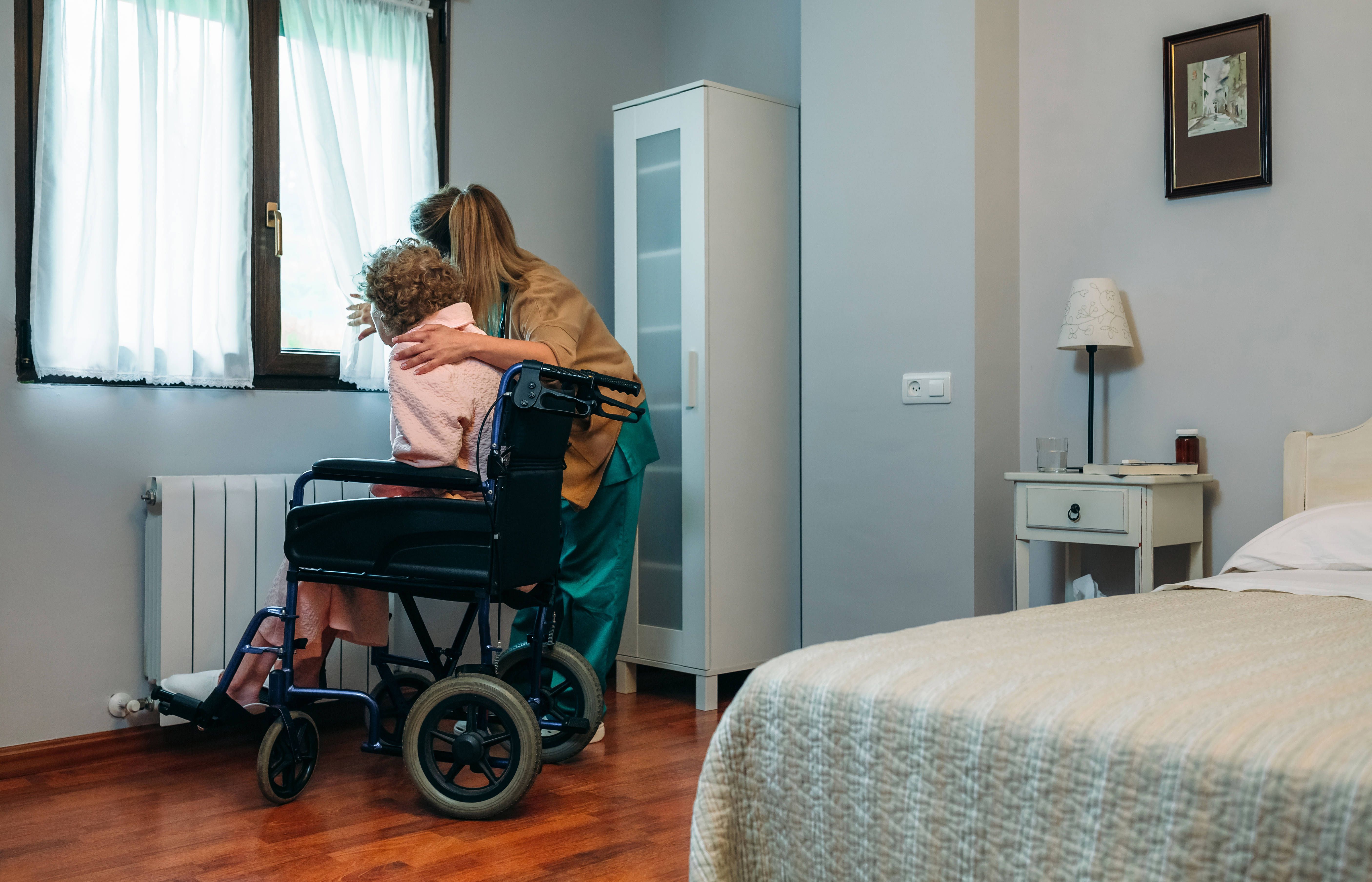95-Jährige soll in Pflegeheim ohne Wissen gewählt haben – Neffe erstattet Anzeige