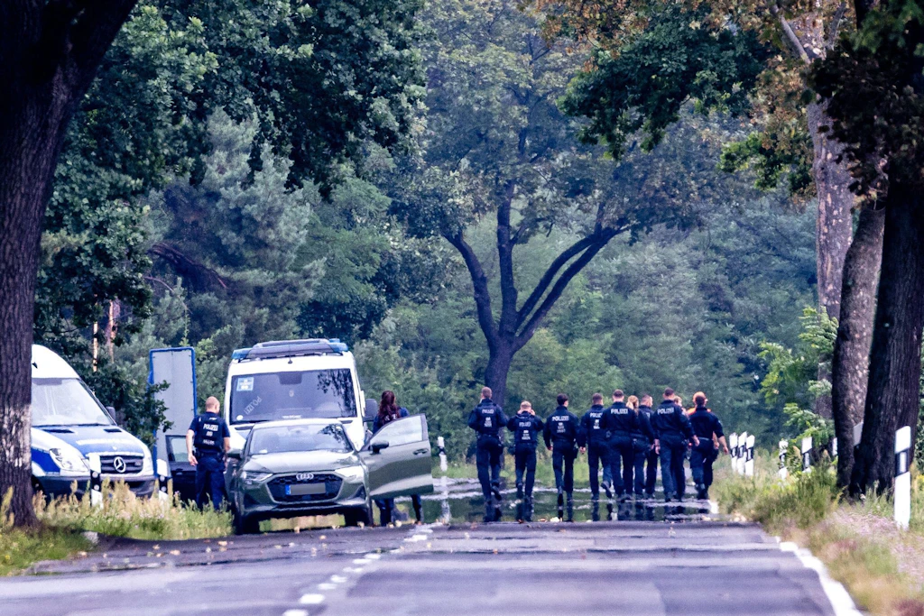Ein Bekennerschreiben wird derzeit von der Polizei geprüft. 