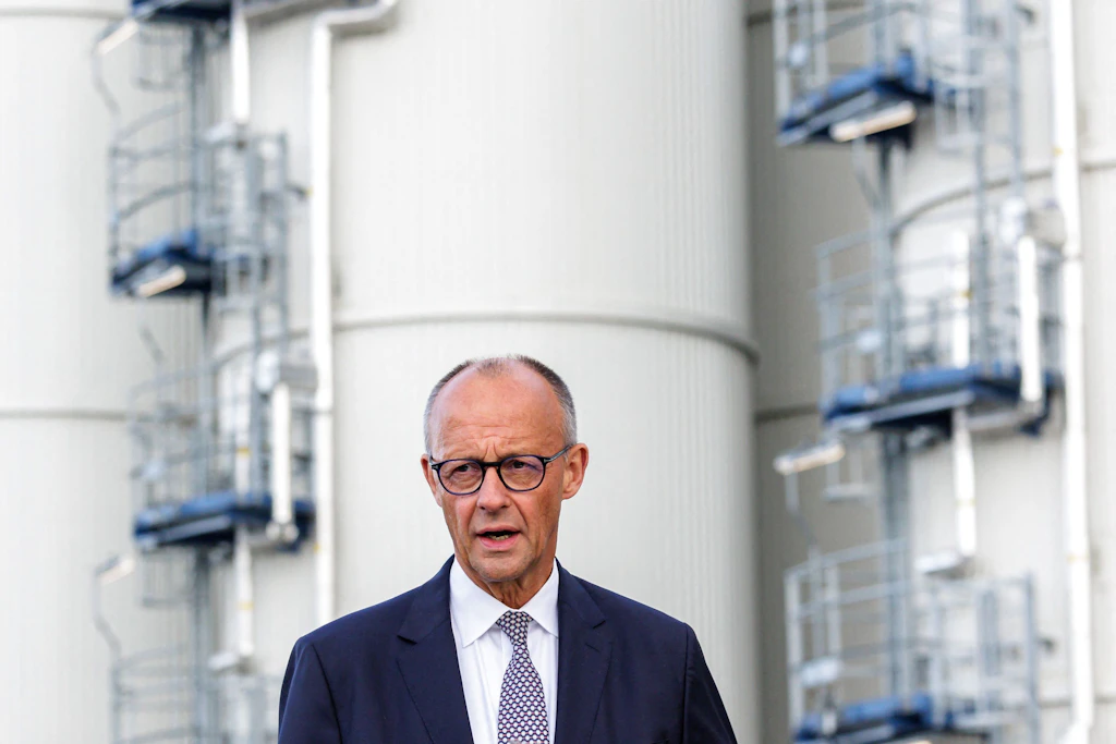 Merz warnt in Leuna vor AfD – Chemiepark-Betreiber fordert konkrete Taten