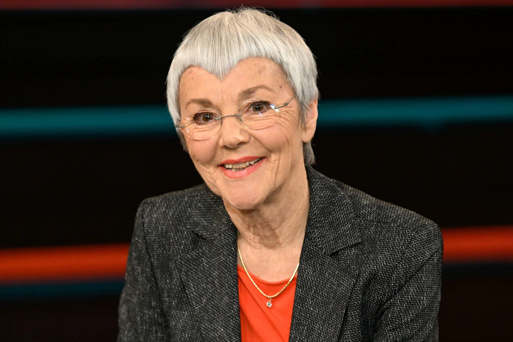 Gabriele Krone-Schmalz war früher häufiger Gast in politischen Talkshows. Seit Februar 2022 hat sie nach eigenen Angaben keine Einladung von ARD oder ZDF mehr erhalten.