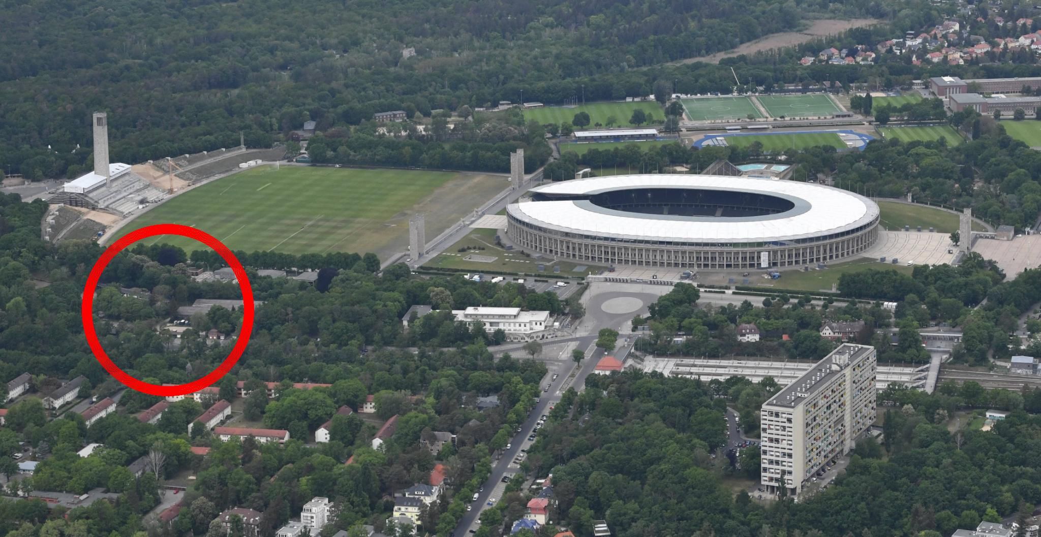Senat sagt ja zum Hertha-Stadion, aber es gibt viele offene Fragen