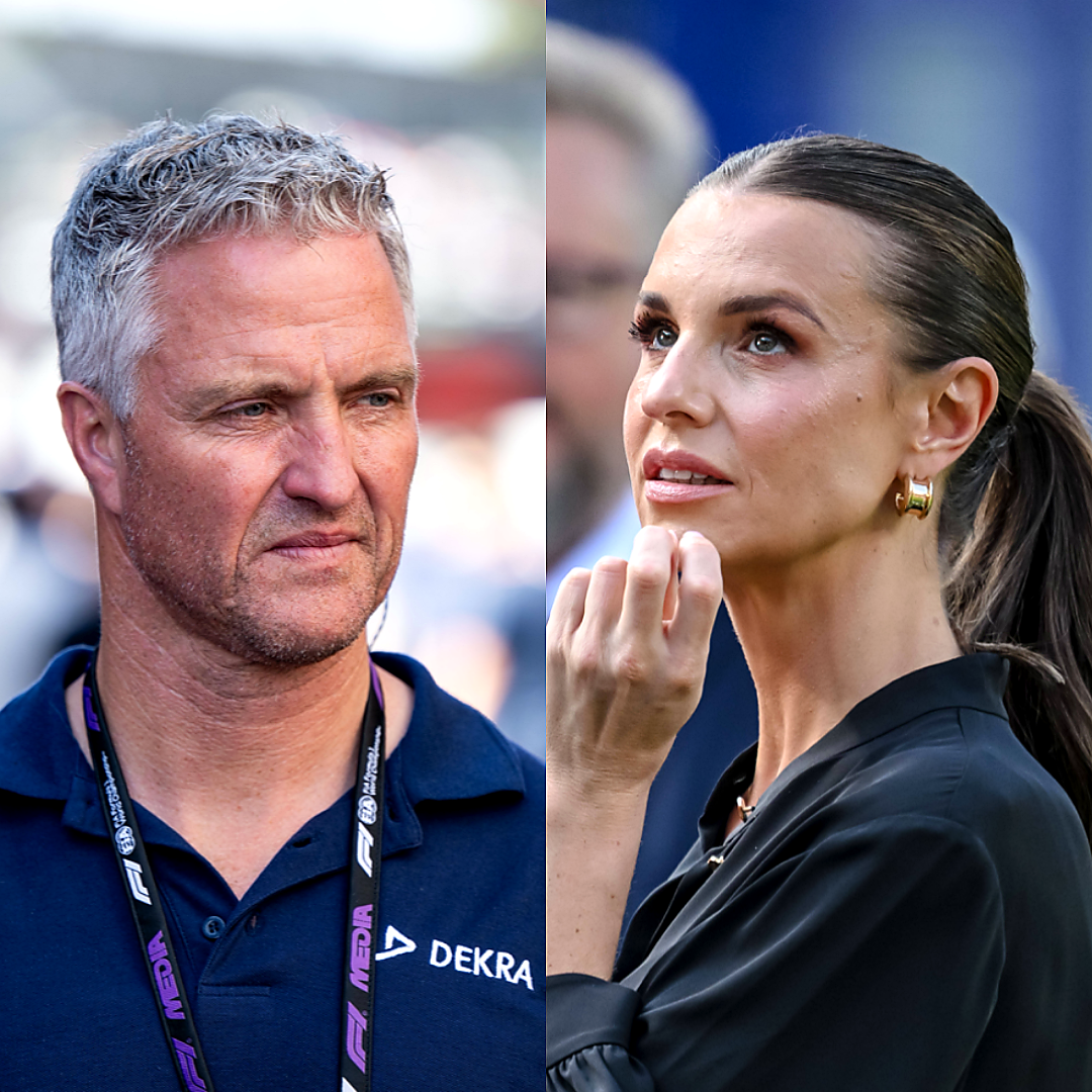 TV-Eklat nach Unfall: Ralf Schumacher erhebt schwere Vorwürfe gegen Laura Wontorra