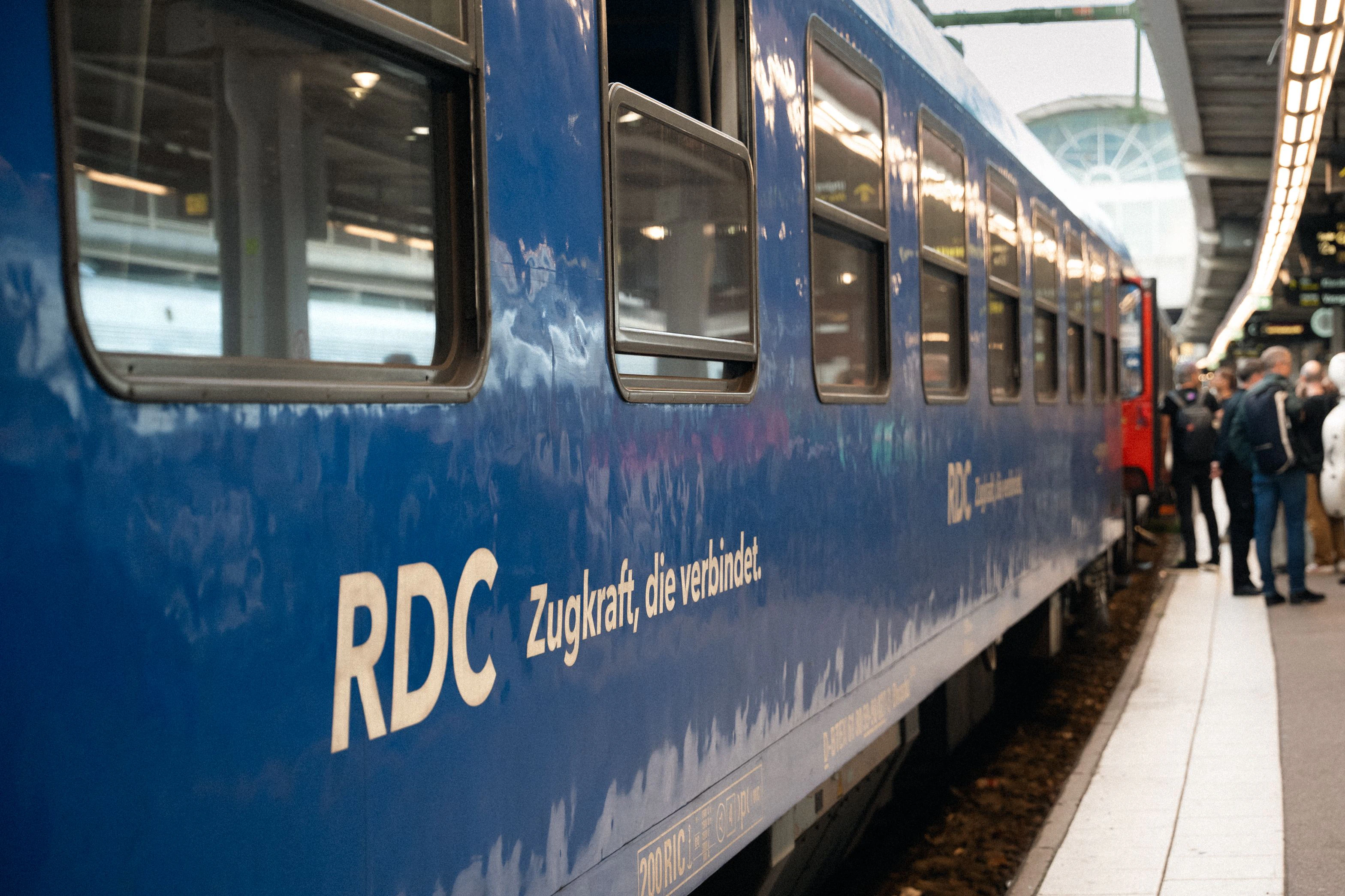 Nachtzug von Berlin nach Stockholm fährt weiter – aber viel seltener