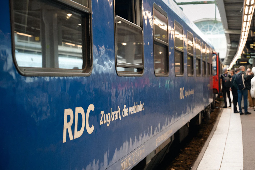 Nachtzug von Berlin nach Stockholm fährt weiter – aber viel seltener