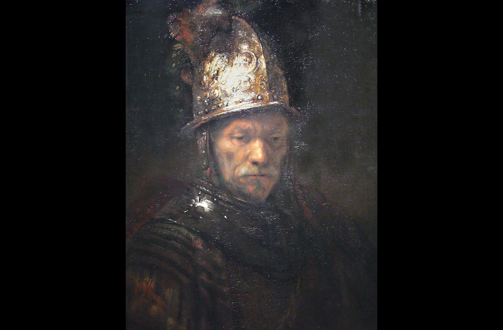 KI hält den „Goldhelm“ für einen Rembrandt – Berlin widerspricht