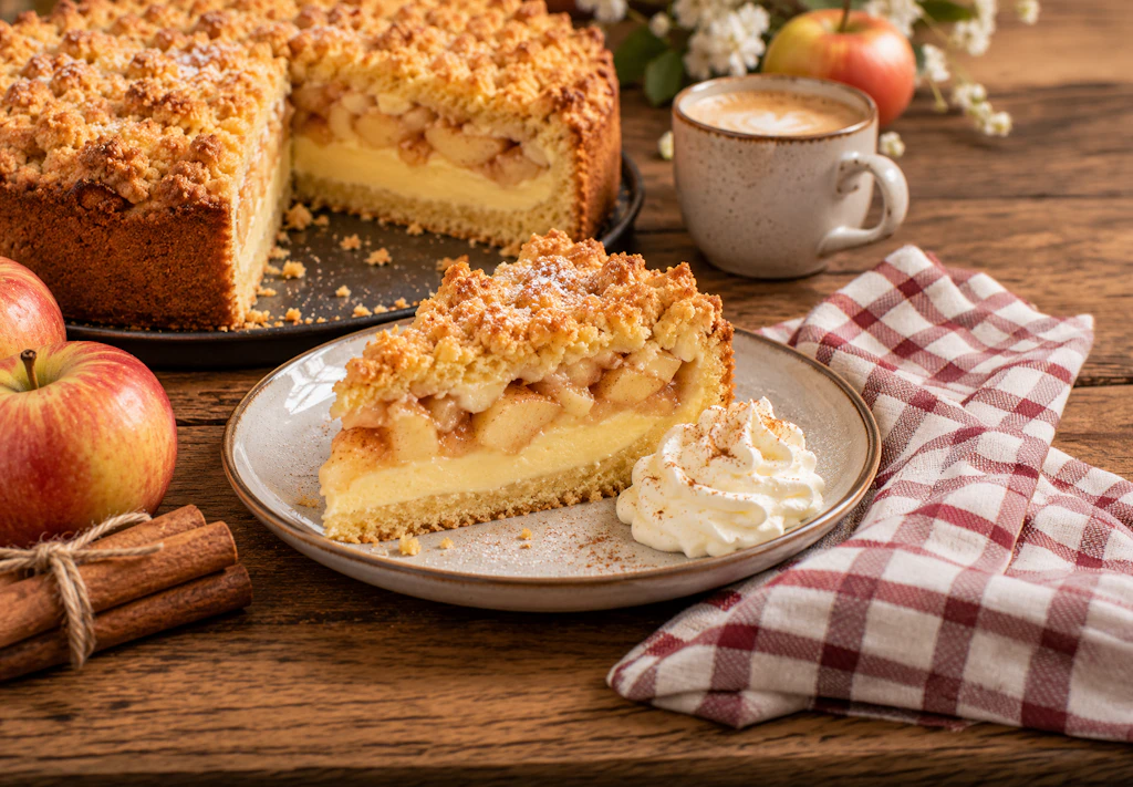 Rezept für Apfelkuchen zum Niederknien: Davon sollten Sie gleich zwei backen