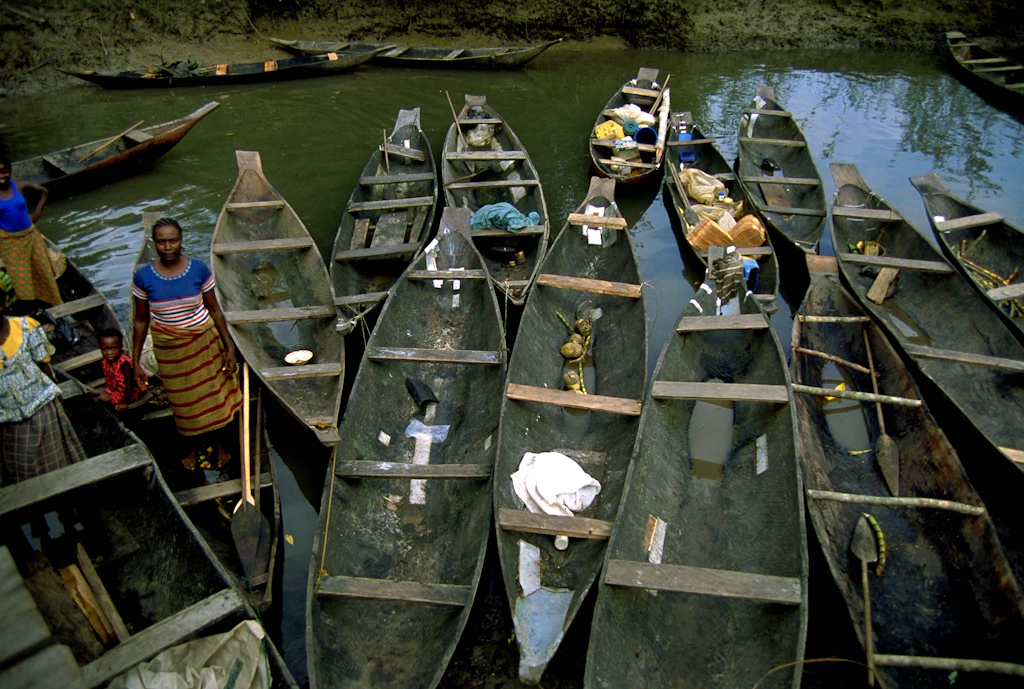 Okrika: Dutzende Tote an illegal angezapfter Pipeline in Nigeria
