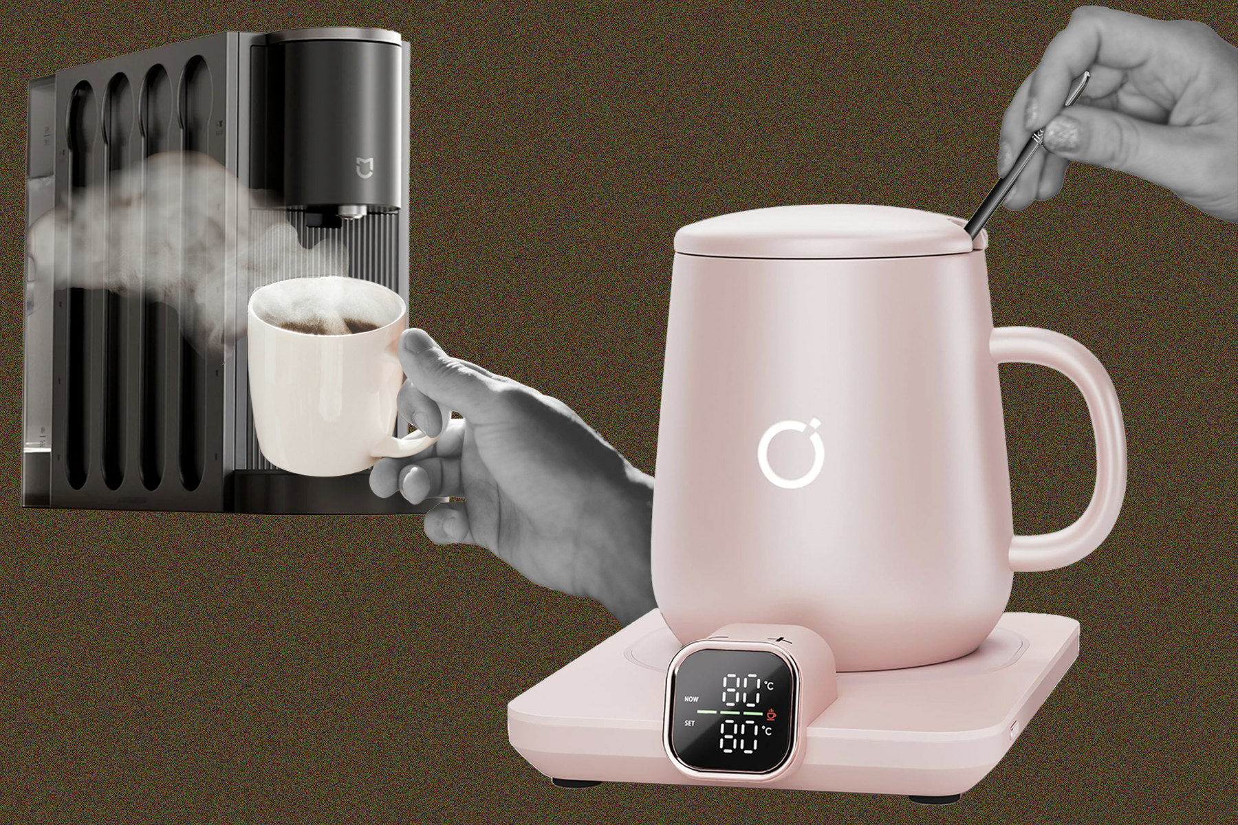 Kaffeemaschinen im Vergleich: Das ist die Crème de la Crema!