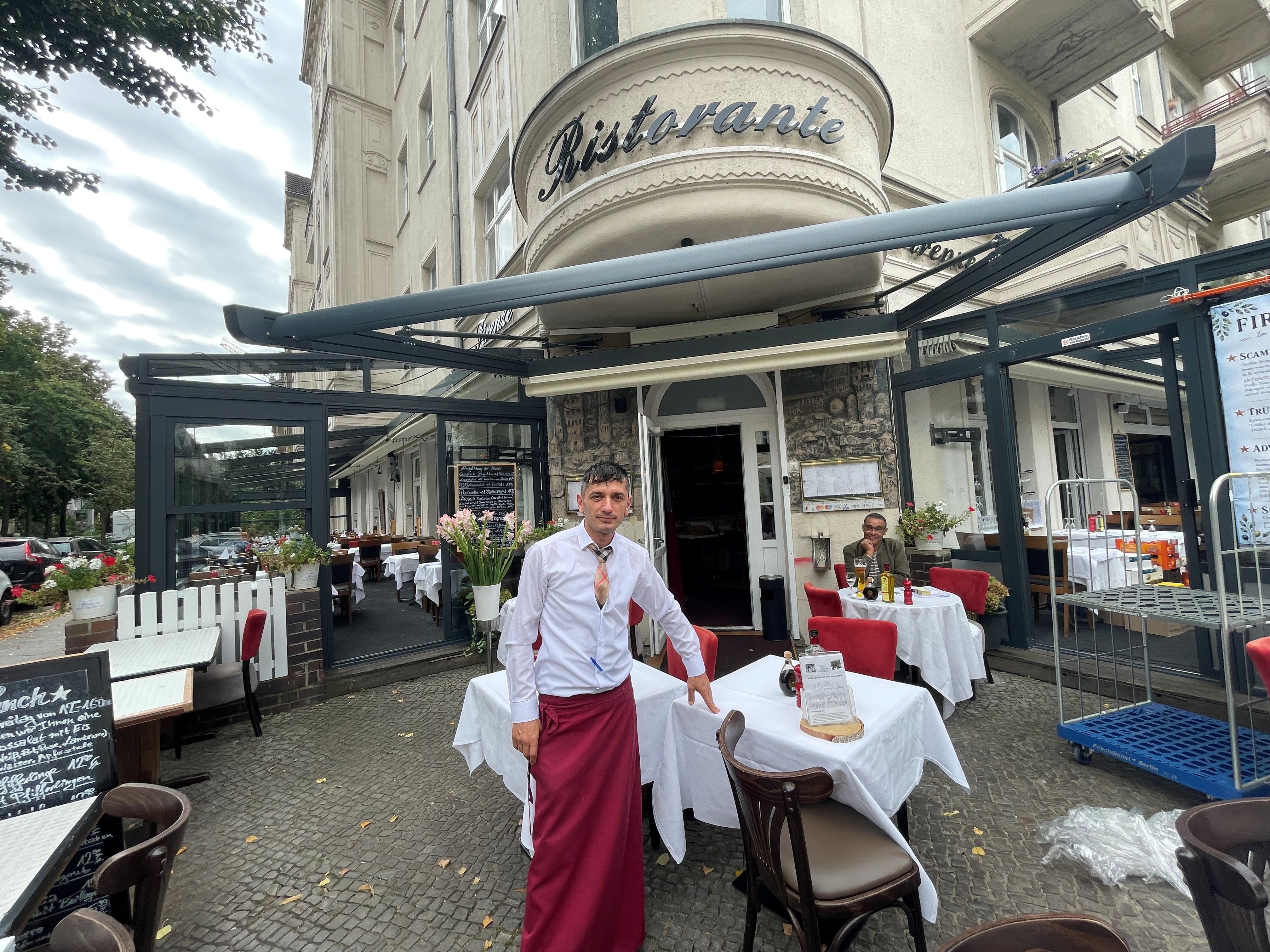 Sieben Jahre Carbonara und Calzone im Schwarzbau: Jetzt fordert das Amt den Abriss