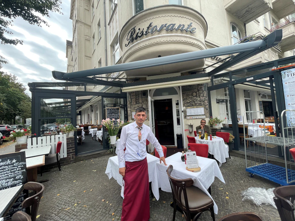 Sieben Jahre Carbonara und Calzone im Schwarzbau: Jetzt fordert das Amt den Abriss