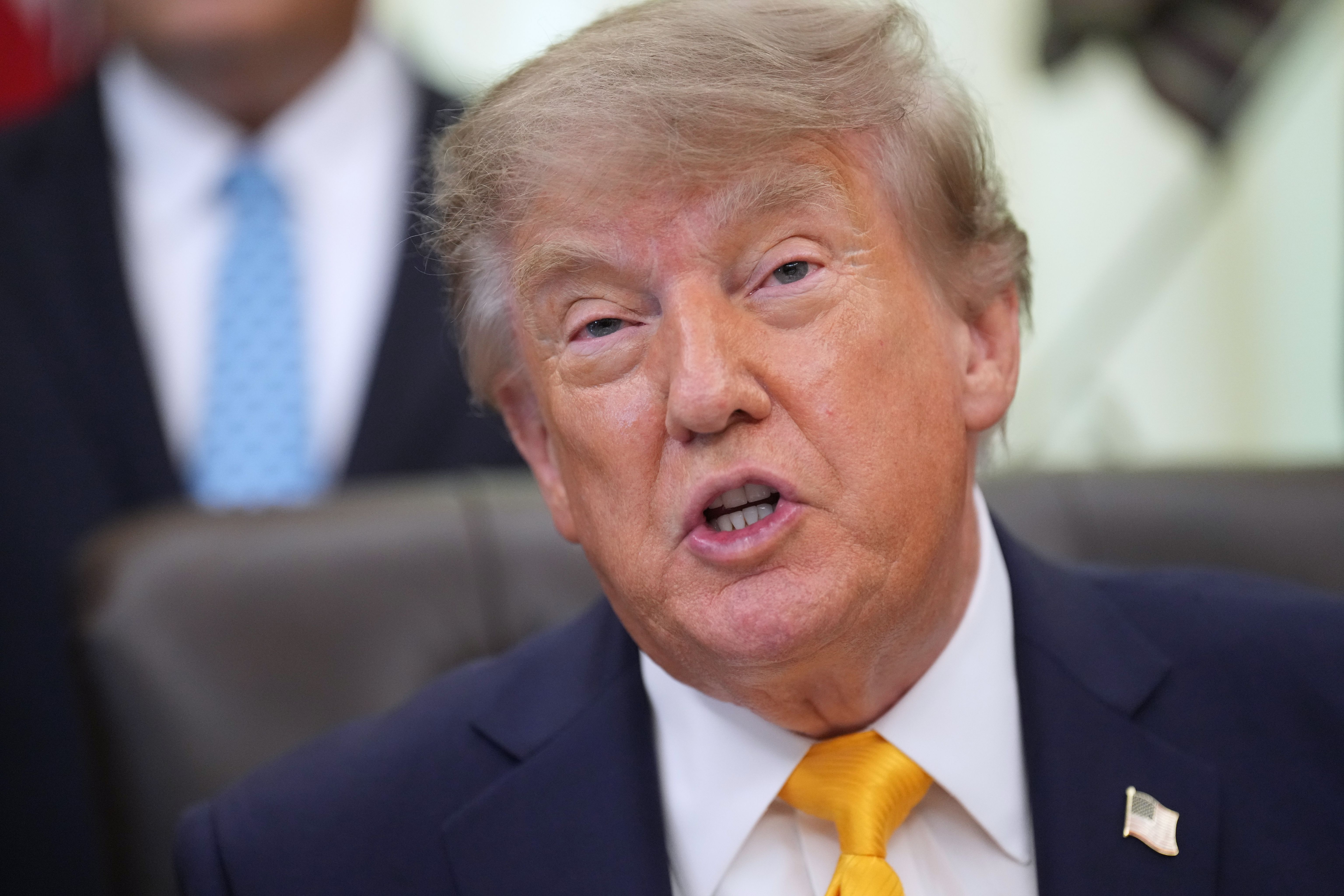 „Große Fortschritte“: Trump stellt Polen US-Armeestützpunkt in Aussicht