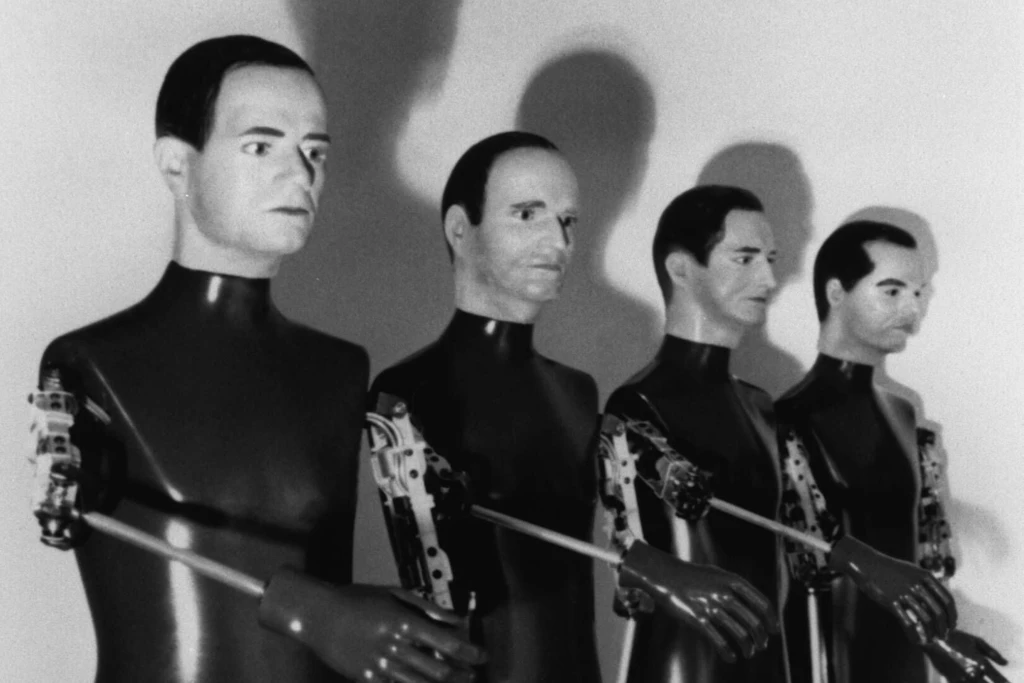 Die Pioniere der elektronischen Musik Kraftwerk klagten 27 Jahre gegen den Musikproduzenten Moses Pelham wegen Urheberrechten.