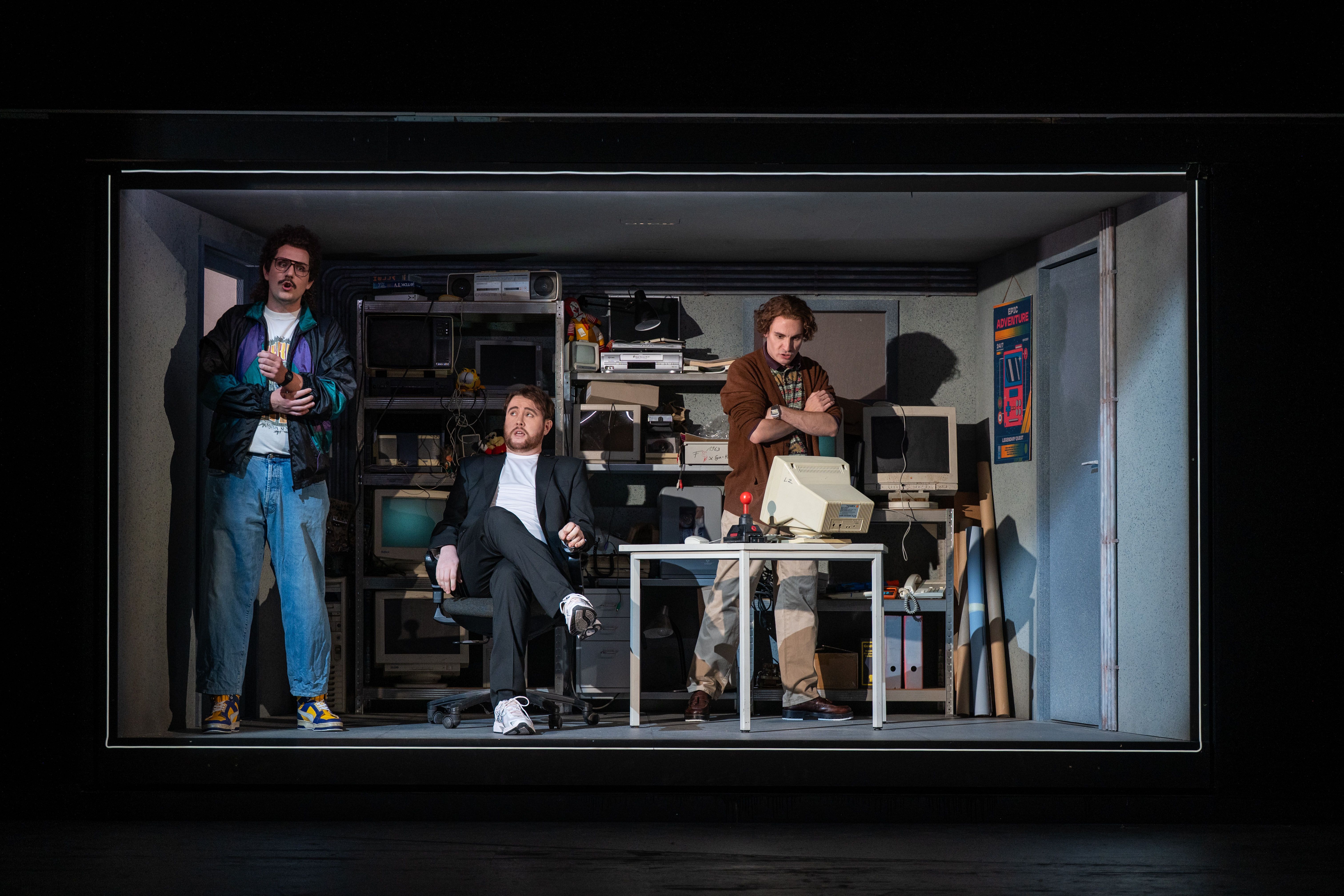 Magdeburger Theater fragt: Was ist Liebe mit Künstlicher Intelligenz?