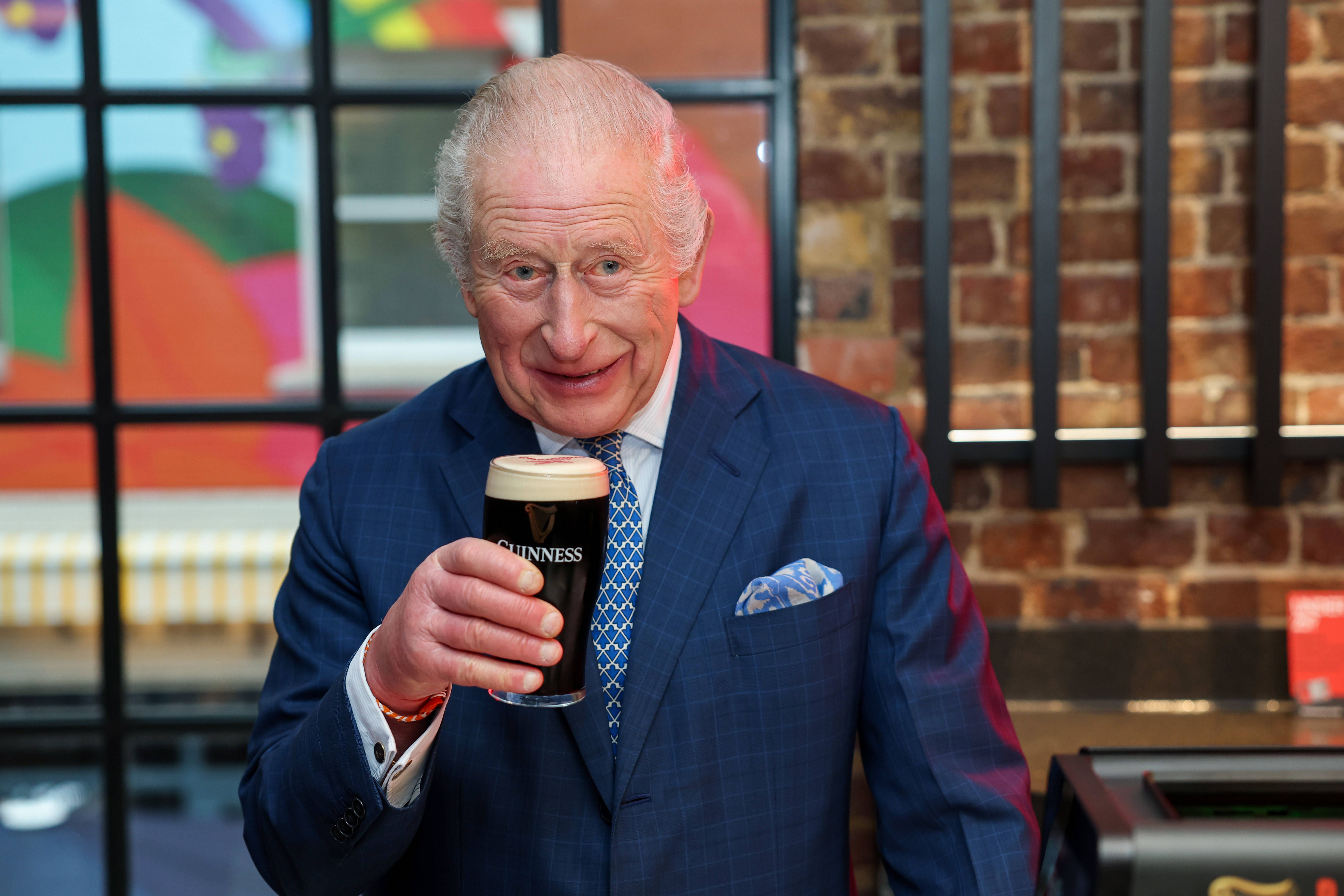 Dreister Bier-Coup: 800 Fässer Guinness von Dieben einfach weggefahren