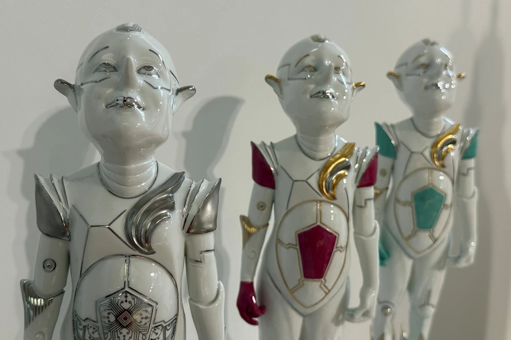 Zwischen Uniformität und Individualismus: Die künstliche Intelligenz ist auch Thema bei der Hausmesse 2026.