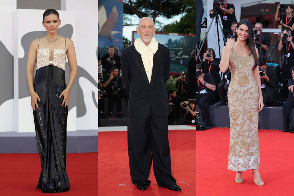 Kate Mara, John Malkovich und Kendall Jenner: Wer meistert auch modisch den roten Teppich?