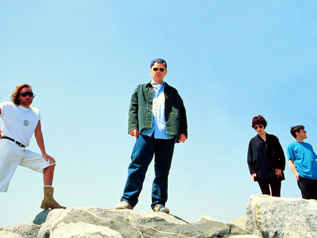 Die Band New Order, vorher Joy Division, revolutionierte die Musikproduktion und erschuf den Welthit „Blue Monday“.