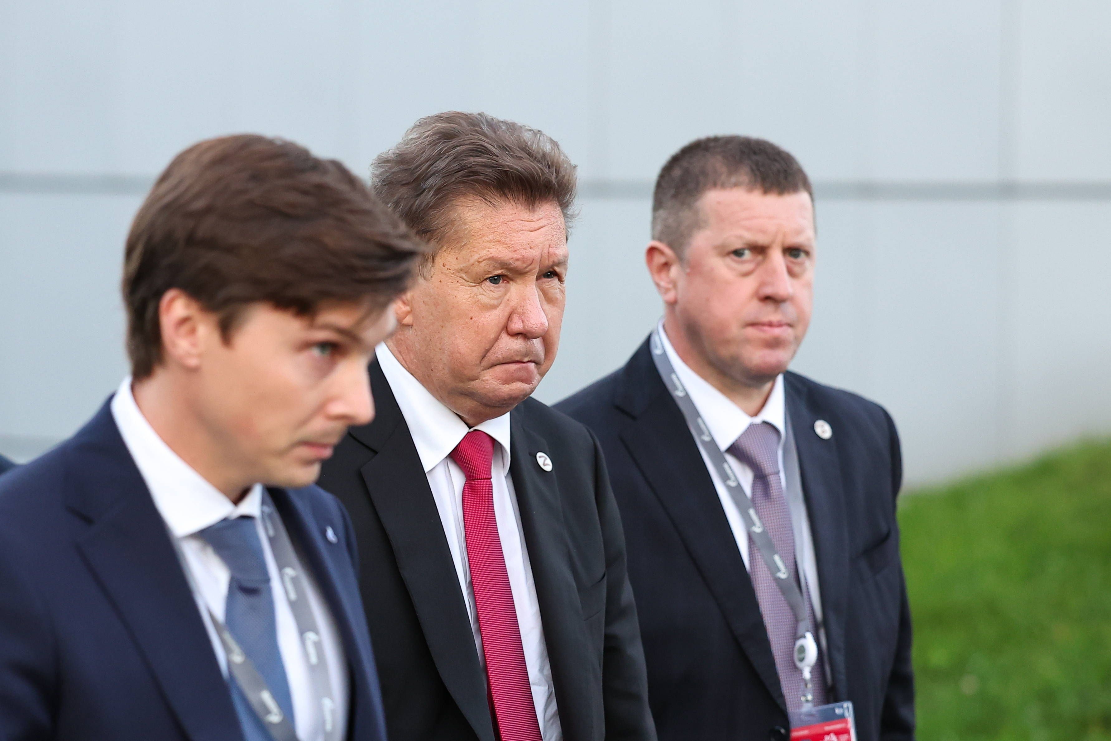 Ukraine greift nach Gazprom-Vermögen: Russlands Gaskonzern verliert Immunitätsstreit