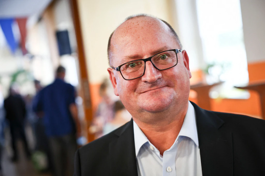 Thomas Witt, Bürgermeister der Gemeinde Ziesendorf bei Rostock, ist zur AfD gewechselt.