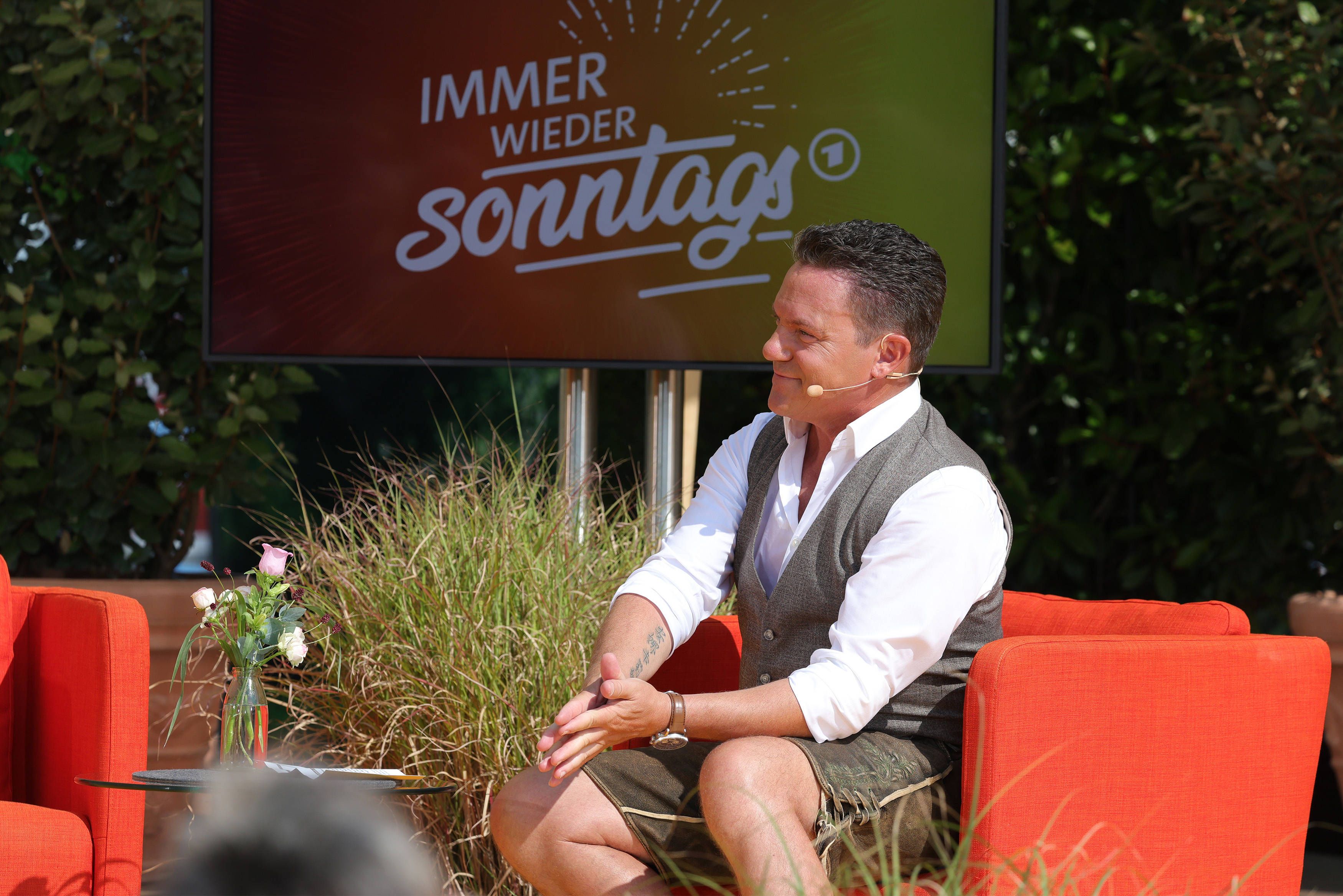 Stefan Mross: Das müssen Sie über die letzte Folge „Immer wieder sonntags“ wissen