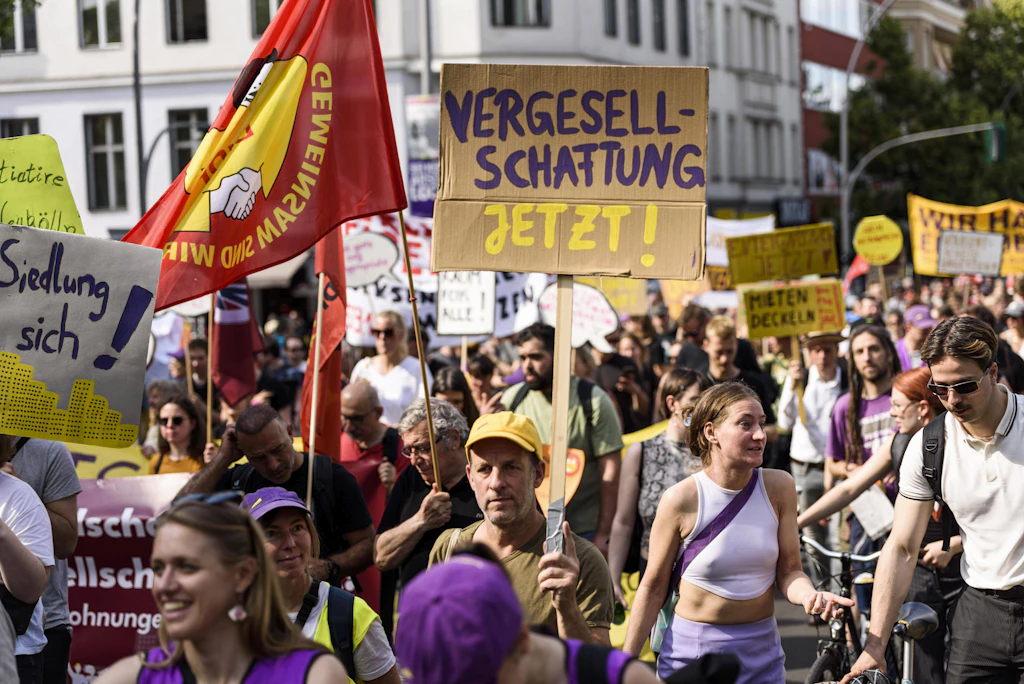 Falls die Linke die Berlin-Wahl gewinnt: Kann sie Vonovia wirklich enteignen?