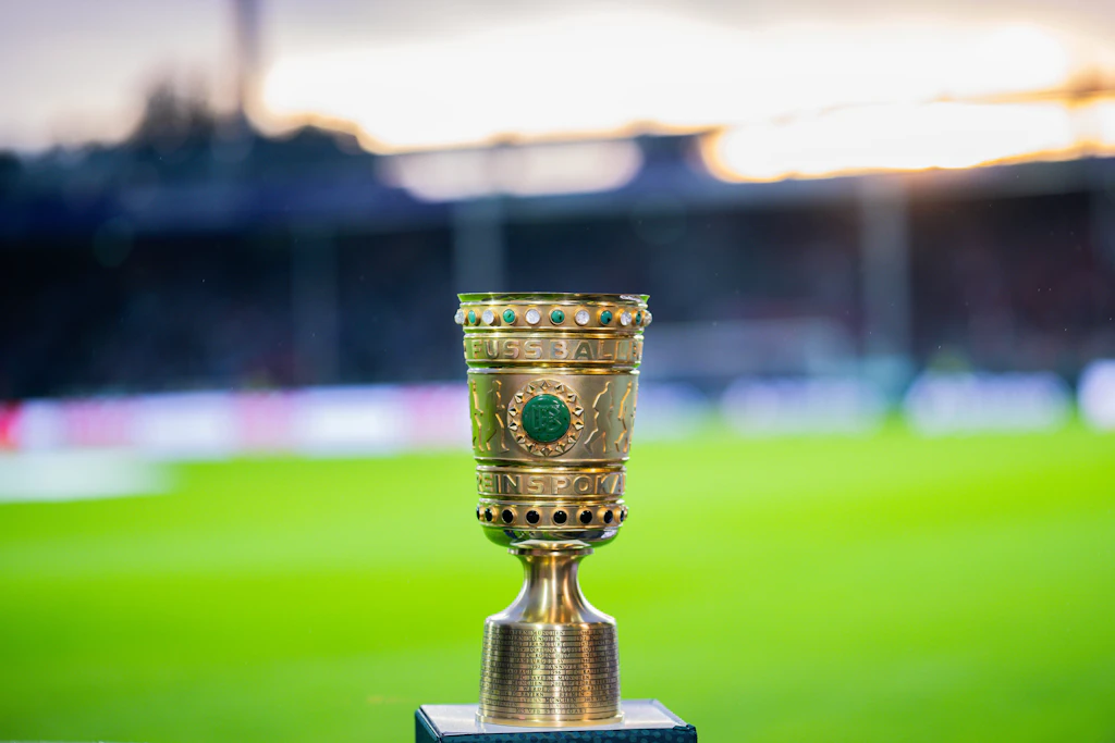 DFB-Pokal: Hertha im Glück, Union vor hoher Auswärtshürde